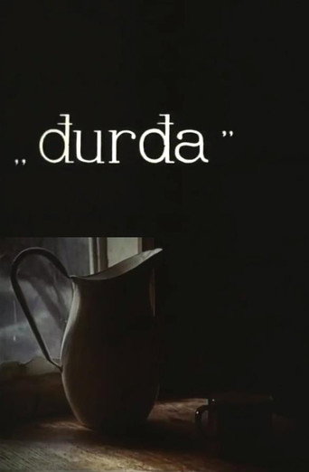 Movie poster for Djurdja (1978)