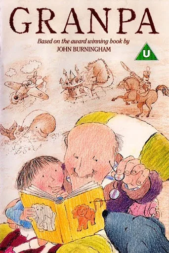 Movie poster for Granpa (1989)