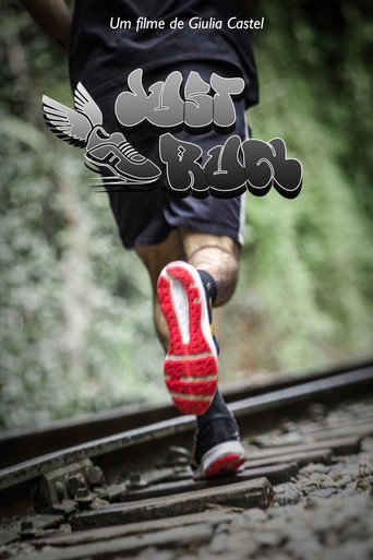Movie poster for Just Run