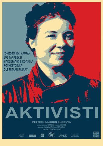 Movie poster for Aktivisti (2017)