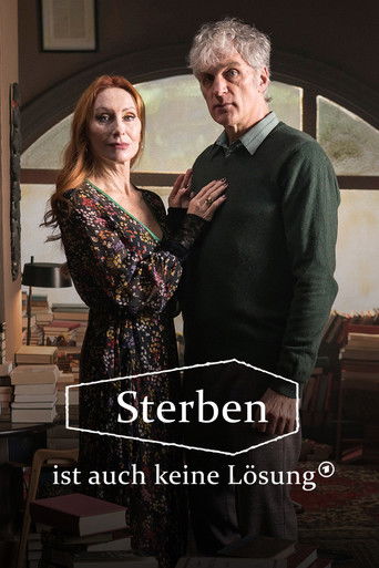 Sterben ist auch keine Lösung poster