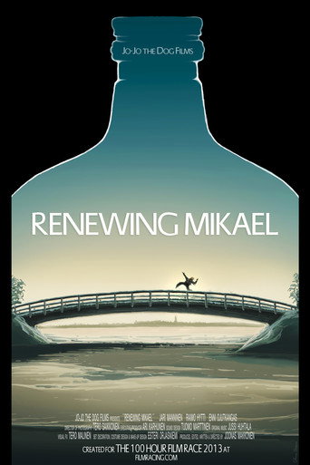 Movie poster for Renewing Mikael (2014)