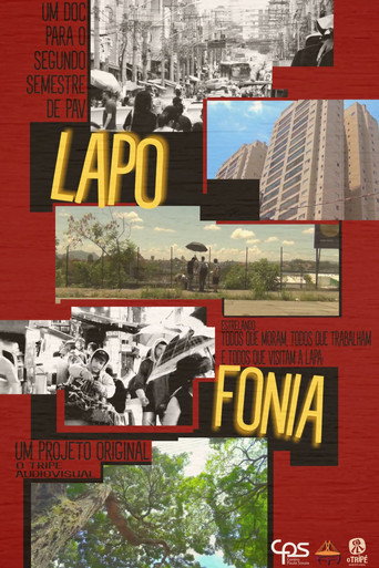 Movie poster for Lapofonia (2021)