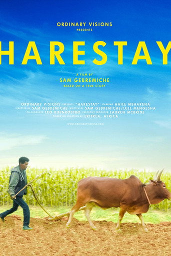 Movie poster for Harestay (2021)