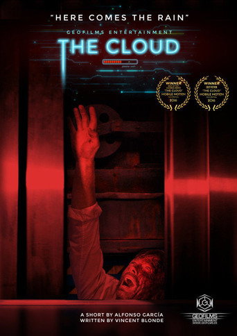 Movie poster for The Cloud (2015)