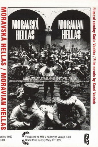Moravian Hellas poster