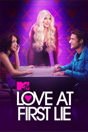 Love At First Lie poster