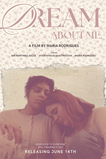Movie poster for Dream About Me (2025)