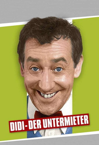 Die Nervensäge poster