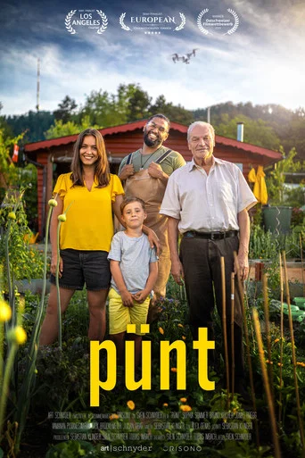 Movie poster for Garden Plot (2020)