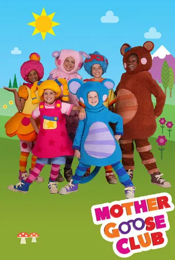 Series poster for Mother Goose Club (2009)