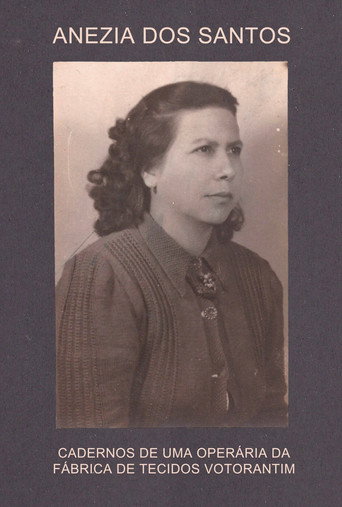 Movie poster for Anezia dos Santos – Diaries of a Votorantim Factory Worker (2025)