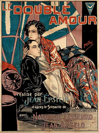 Movie poster for Double Love (1925)