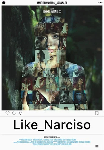 Movie poster for Like_Narciso (2020)