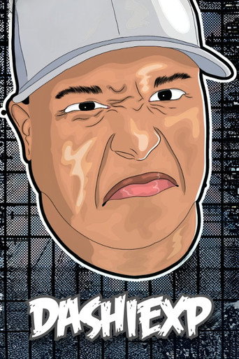 DashieXP poster