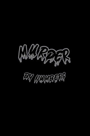 Murder by Numbers poster