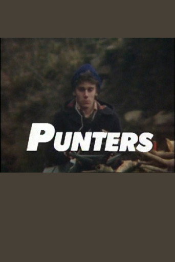 Punters poster