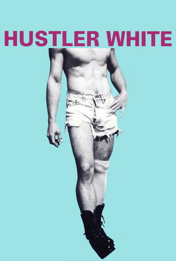 Movie poster for Hustler White (1996)