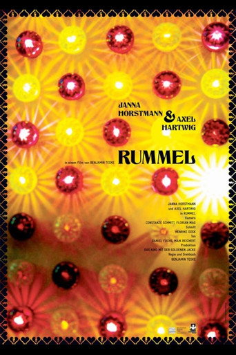 Movie poster for Rummel (2010)