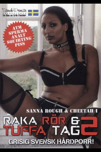 Movie poster for Raka rör & tuffa tag 2