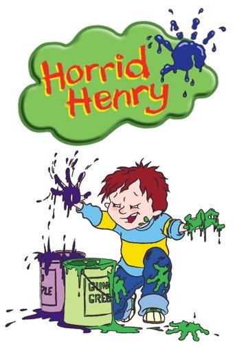 Horrid Henry poster