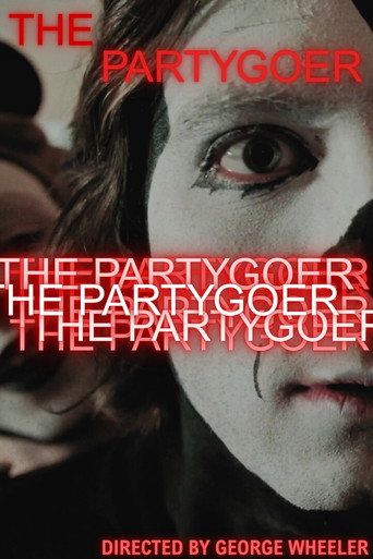 Movie poster for The Partygoer