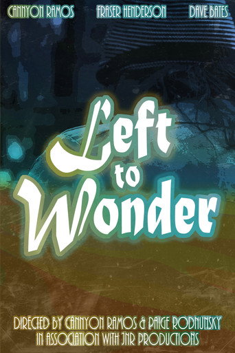 Movie poster for Left to Wonder