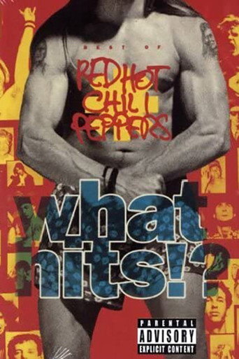 Movie poster for Red Hot Chili Peppers - What Hits!? (1992)