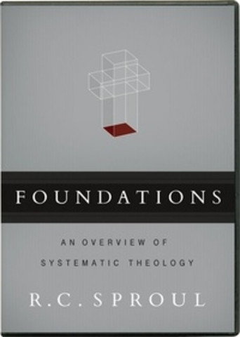 Movie poster for Foundations - An Overview of Systematic Theology