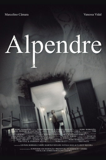 Movie poster for Alpendre
