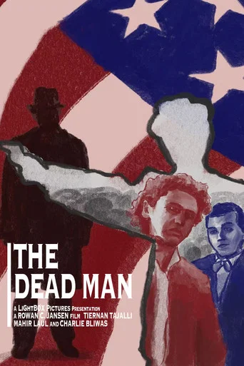 Movie poster for The Dead Man (2025)