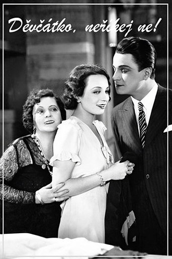 Movie poster for Don't Say No, Girl! (1932)