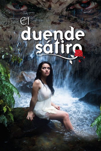 Movie poster for El Duende Sátiro (2016)