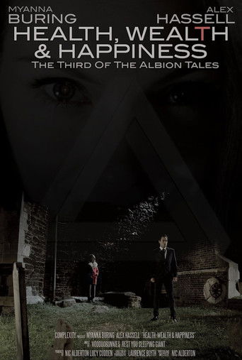 Health, Wealth & Happiness poster