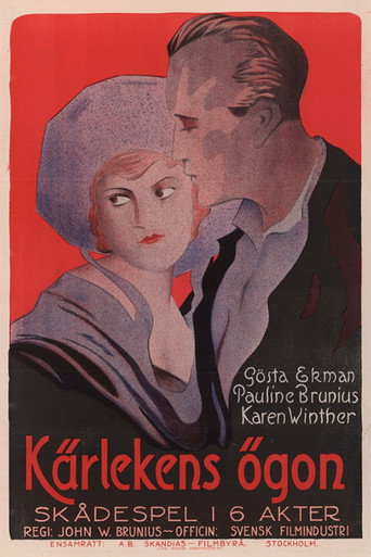 Movie poster for A Scarlet Angel (1922)