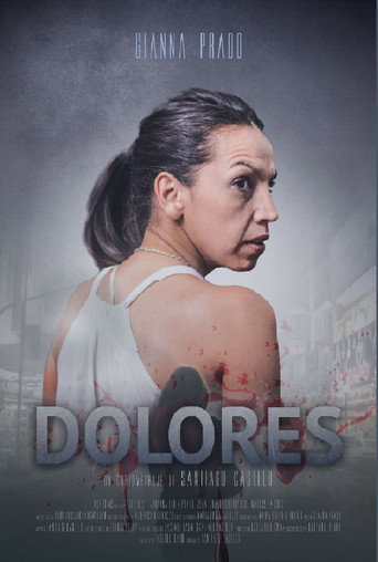Movie poster for Dolores