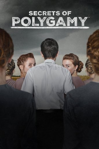 Series poster for Secrets of Polygamy (2024)