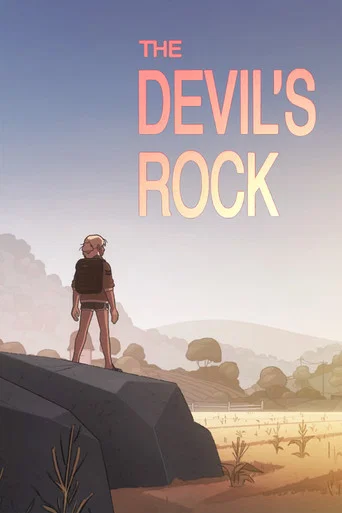 Movie poster for The Devil's Rock (2025)