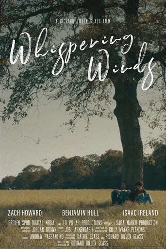 Movie poster for Whispering Winds (2019)