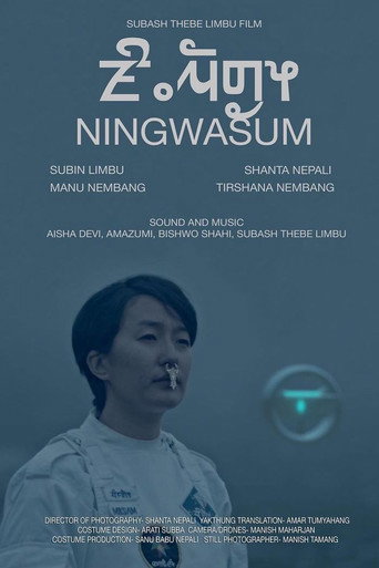 Movie poster for Ningwasum (2022)