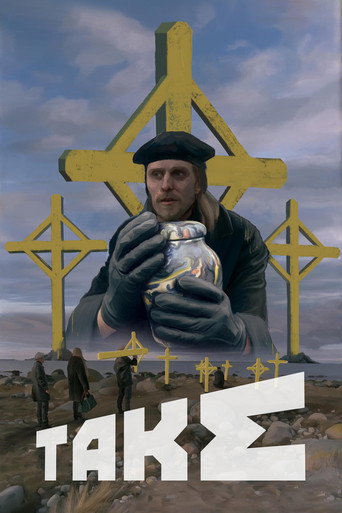 Movie poster for Take (2020)