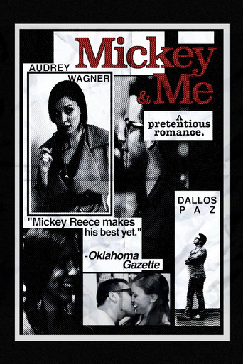 Movie poster for Mickey and Me (2012)