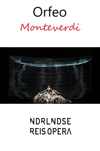 Movie poster for Orfeo - NEDERLANDSE REISOPERA (2020)