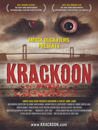 Movie poster for Krackoon (2010)
