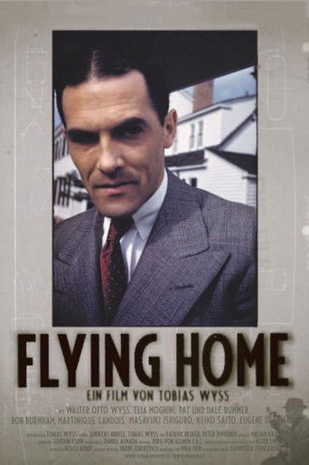 Flying Home poster