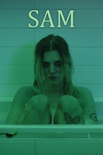 Movie poster for Sam (2023)