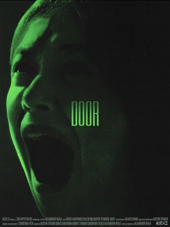 Movie poster for Door (2025)