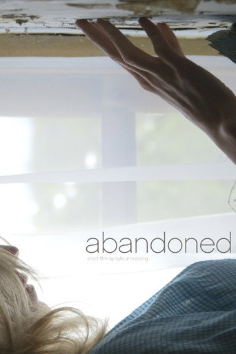 Movie poster for Abandoned (2014)
