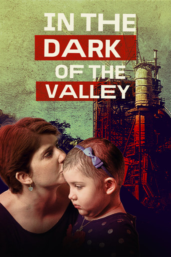 Movie poster for In the Dark of the Valley (2021)