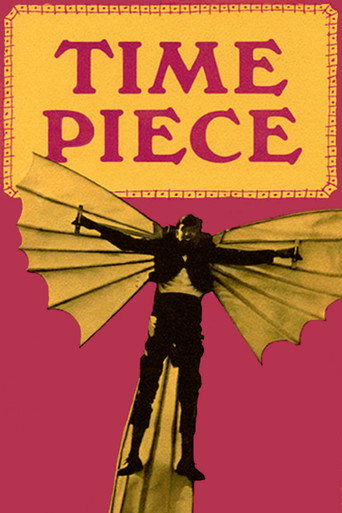 Movie poster for Time Piece (1965)